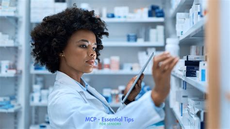 Essential OTC Tips for Seniors