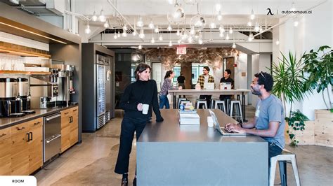 Essential Office Space Amenities