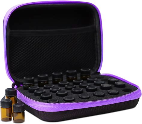 Essential Oil Travel Case