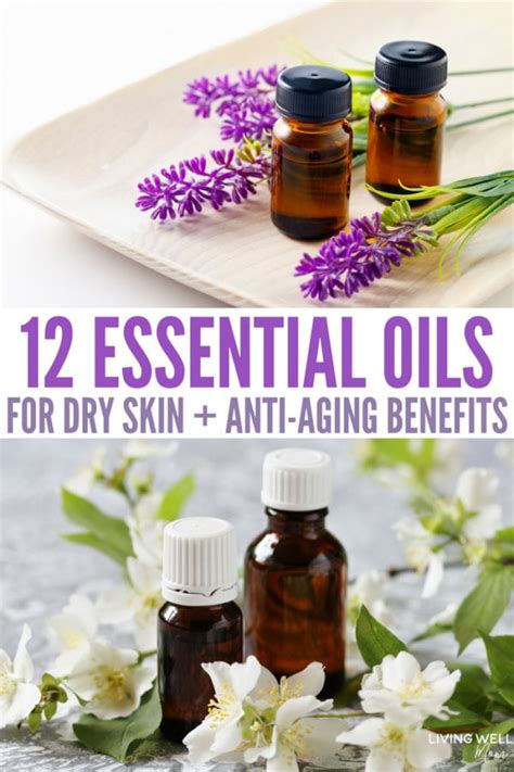 Revitalize your skin with these essential oils for dry facial skin
