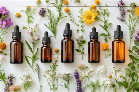 Essential Oils Proven to Stimulate Follicles