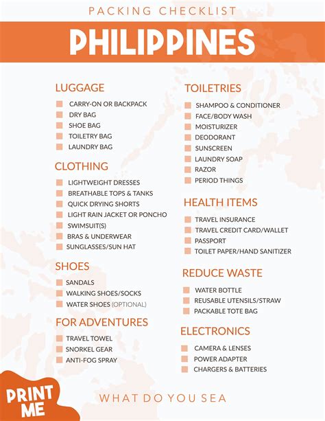 Essential Packing List Huacachina