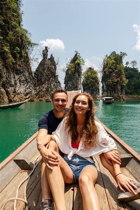 Essential Packing List khao sok