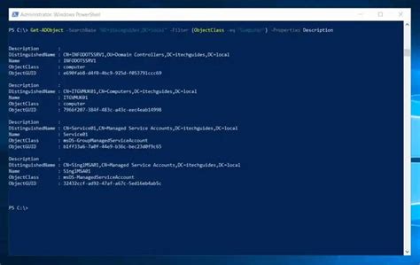 Essential Parameters for Your Get Adobject Query
