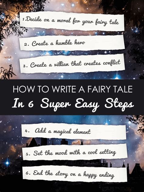 Essential Planning Steps for Your Forest Fairy Tale