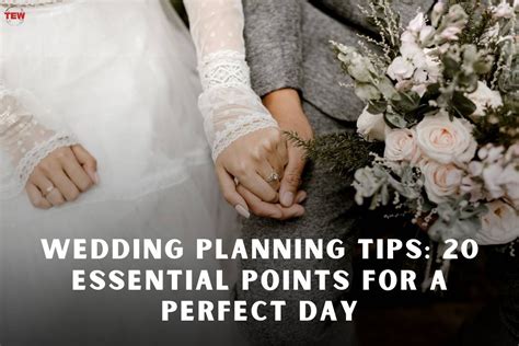 Essential Planning Tips for Your DR Wedding
