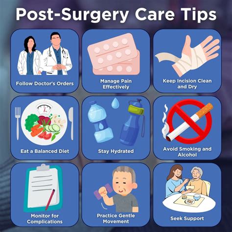 Essential Post-Surgery Tips