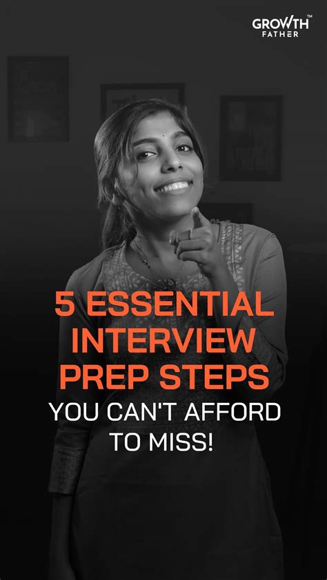 Essential Prep Steps You Can't Skip