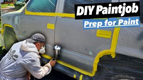 Essential Prep Work: Making the Paint Job Last