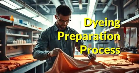 Essential Preparation Steps Before Dyeing