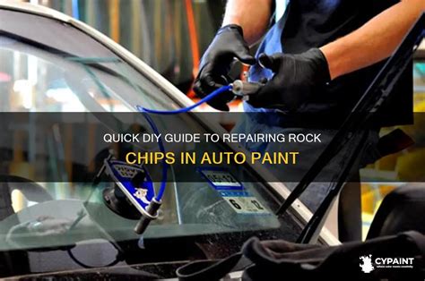 Essential Preparation Steps Before You Fix Rock Chips