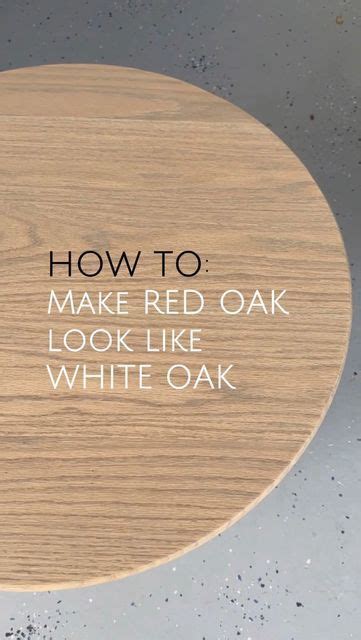 Essential Preparation Steps for Red Oak Paint Success