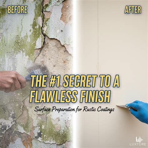 Essential Preparation Steps for a Perfect Finish