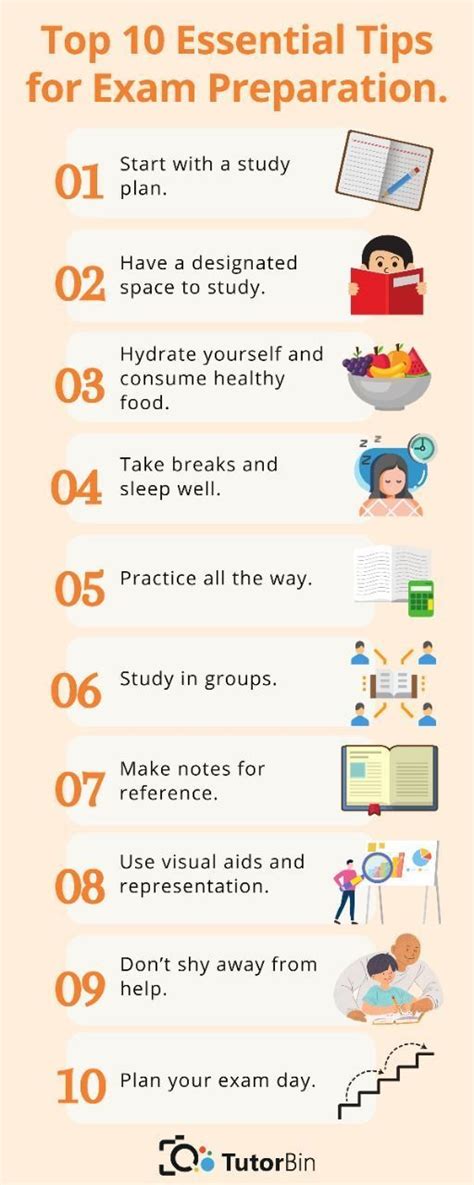 Essential Preparation Tips