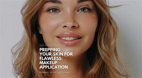 Essential Prepping: The Key to Flawless Application