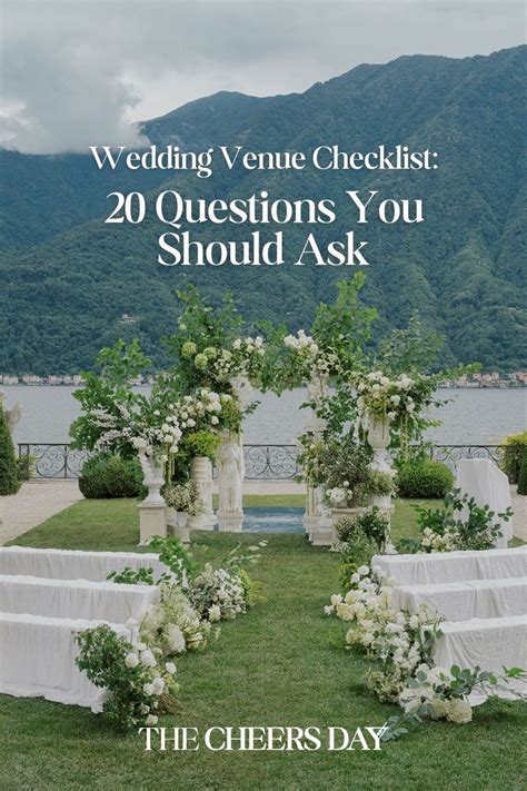 Essential Questions for Outdoor Venues