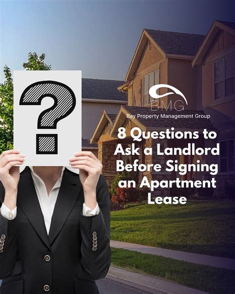 Essential Questions to Ask Before You Lease