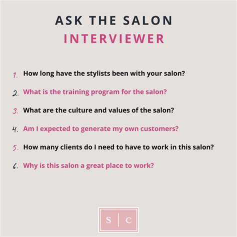 Essential Questions to Ask Local Stylists