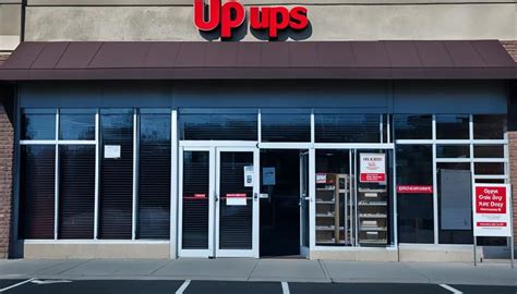 Essential Read UPS Closing Time Today - Avoid Regrets