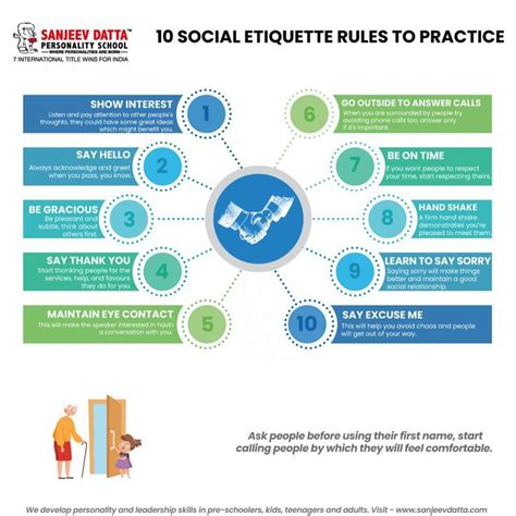 Essential Rules and Etiquette