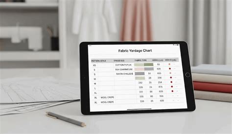 Essential Rules for Fabric and Length