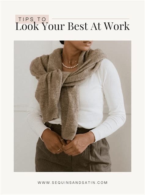 Essential Rules for Looking Your Best