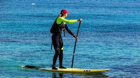 Essential SUP Gear