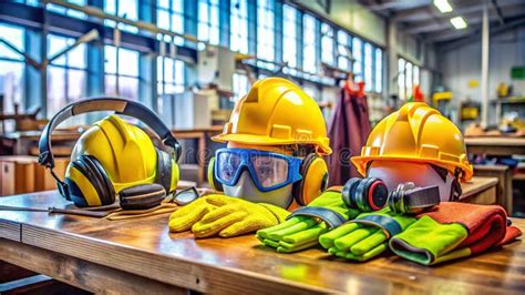 Essential Safety Gear and Containment Setup