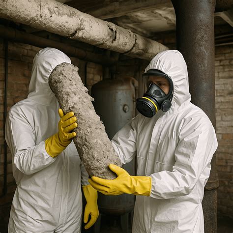 Essential Safety Measures When Working With Asbestos