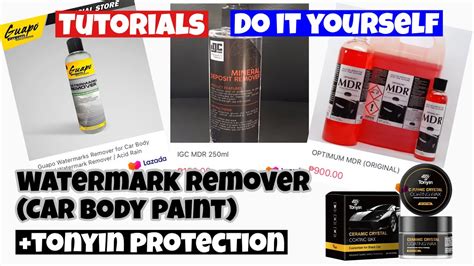 Essential Safety Tips When Using Paint Remover From Car Body