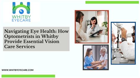 Essential Services Offered by Circleville Optometrists