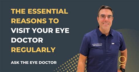 Essential Services Your Eye Doctor Should Offer