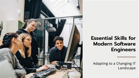 Essential Skills and Tools for Modern Software Engineers