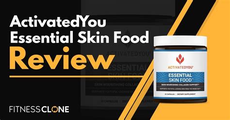 Indulge in Radiance: An Honest Essential Skin Food Review for Glowing Skin