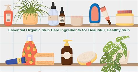 Essential Skincare Ingredients That Work