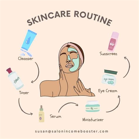 Essential Skincare Routine Adjustments