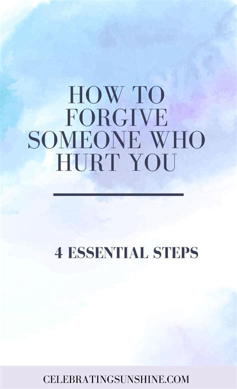 Essential Steps Before Applying for Forgiveness