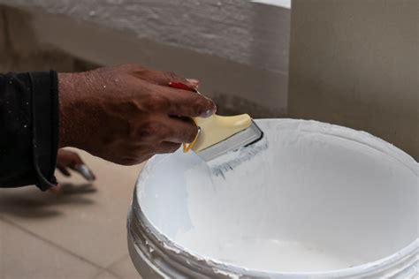 Essential Steps Before Dipping the Brush