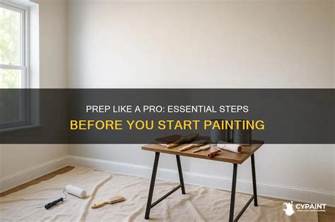 Essential Steps Before You Apply Fresh Paint Fl