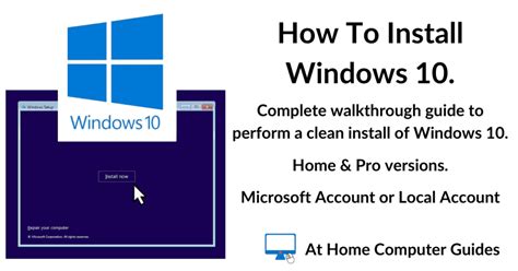 Essential Steps Before You Get Windows 10 Installed