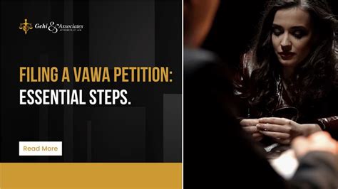Essential Steps for Filing Your Petition