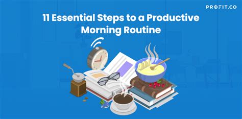 Essential Steps for Your Proactive Routine