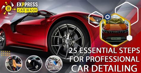 Essential Steps for a Thorough Car Wash Inside Cleaning