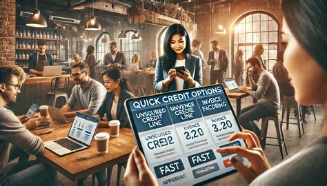 Essential Steps to Get Business Credit Line Approval