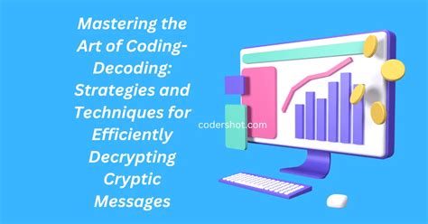Essential Strategies to Master Coding And Decoding