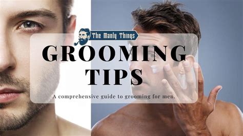 Essential Styling & Grooming Tips