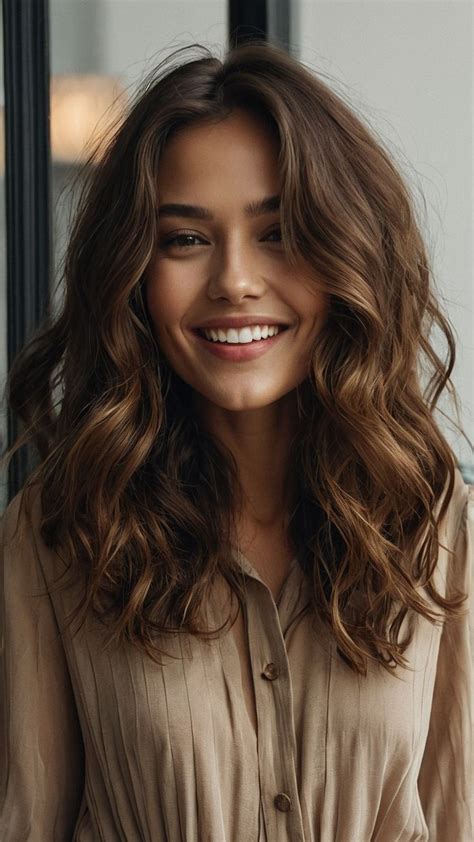 Essential Styling Tips for Mid Length Wavy Hair