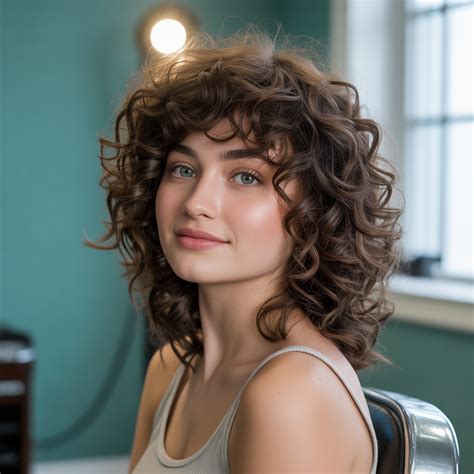 Essential Styling Tips for Your Curly Shag