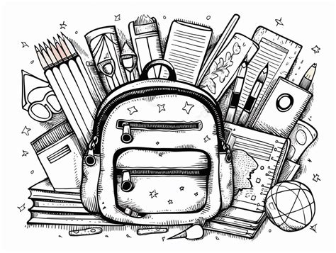 Essential Supplies for Printable Coloring