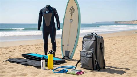 Essential Surf gear